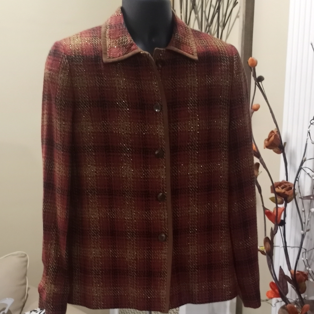 RAFAEL jacket - Picture 1 of 7